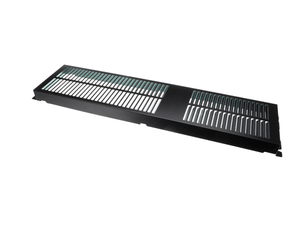 PERLICK 66210-8R GRILLE  8 BLACK NL2 UNITS R