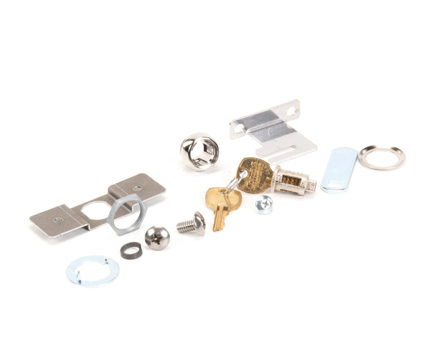 PERLICK 67054L LOCK KIT  LEFT HAND  RES. GEN