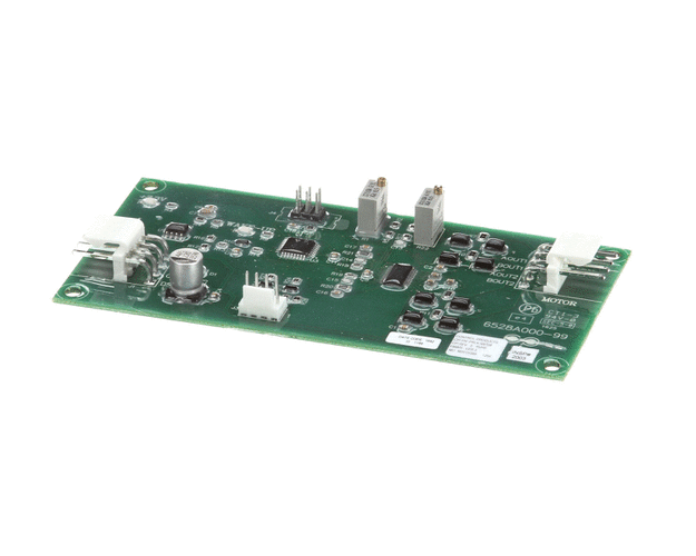 PERLICK 68708 CONTROLLER BOARD DAMPER DUAL Z