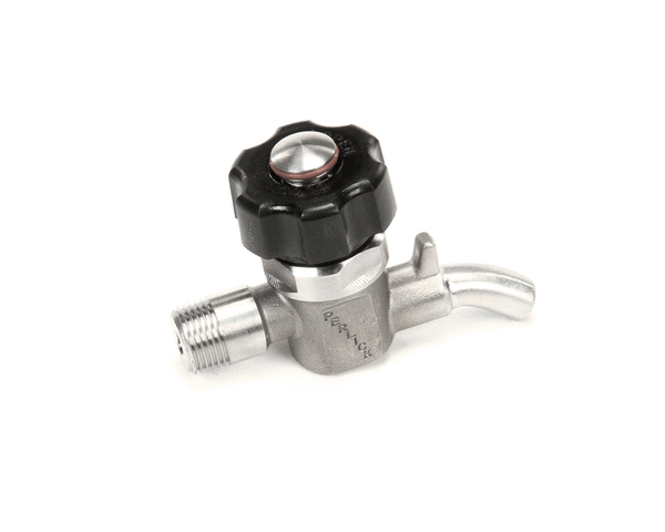 PERLICK F38303SSBLK SAMPLE VALVE 3/8 MALE NPT BLA