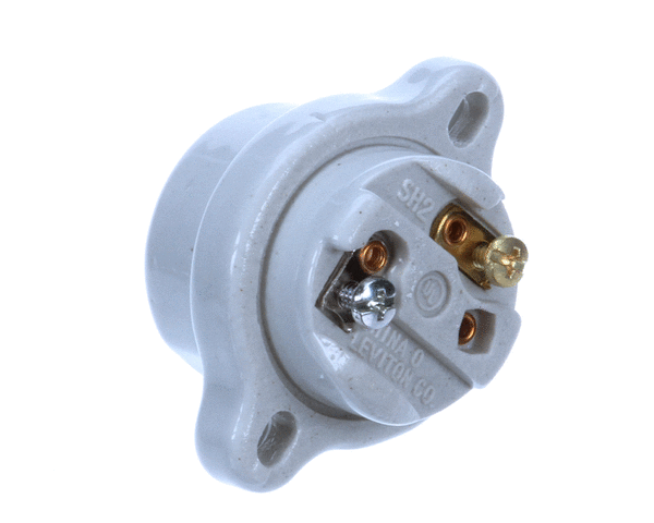 PERLICK F9142 SOCKET FOR LIGHT FIXTURES WITH