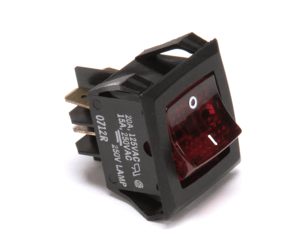 PERFECT FRY 6HM012 SWITCH ROCKER 240V