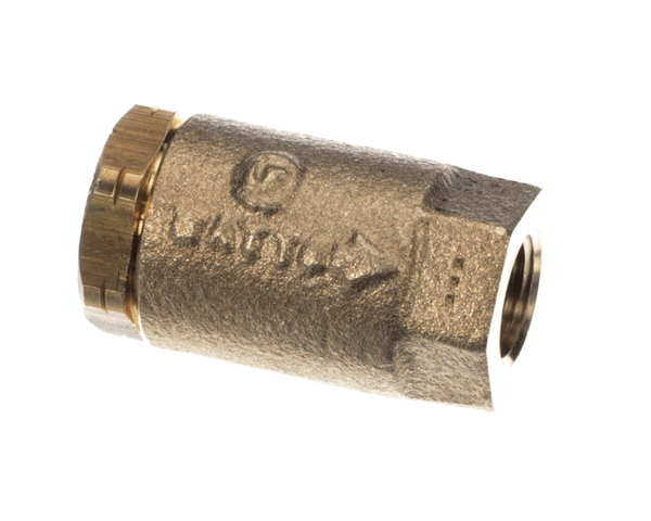 PITCO 121-000001-001 VALVE CHECK 3/8 LF BRASS