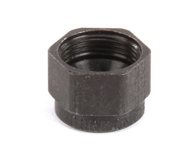 PITCO 60130001 FITTING END CAP 45 FLARE 15/16-16