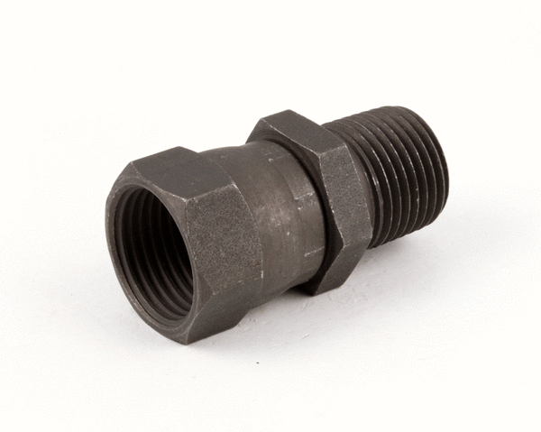 PITCO 60130101 FITTING ADAPTER 37.5 FL SWIVELX 1/2MPT