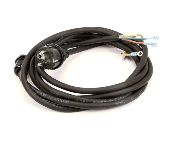 PITCO 60133001 CORD RCPT-MLD 16-3 NEMA 6-15C