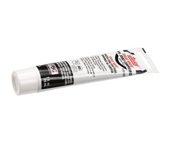 PITCO 60158001 THREAD SEALANT PTFE 1OZ SVC