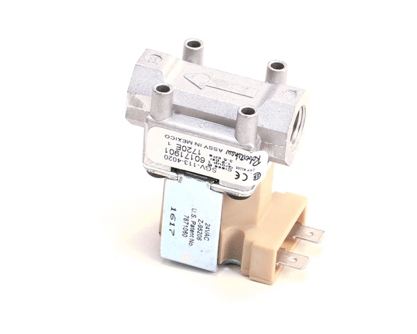 PITCO 60171901 VALVE SOLENOID 24 VAC 1/4NPT