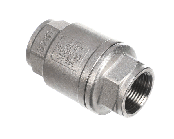 PITCO 60208004 VALVE CHK 1-3 PSI 3/4 NPT