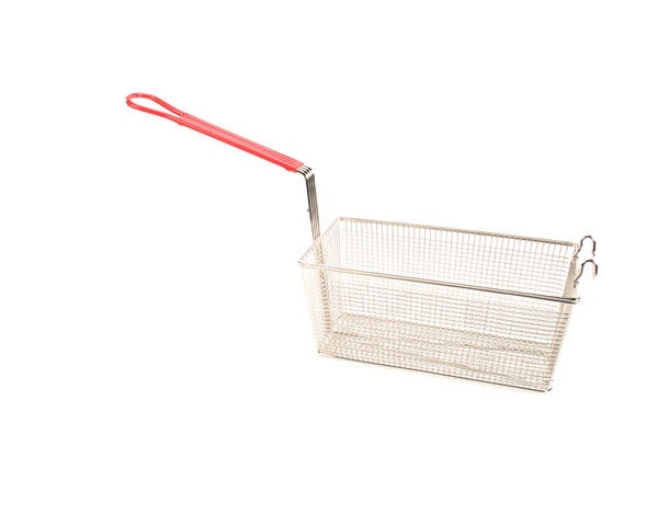 PITCO A4500307 BASKET 14X14 DUAL RED HANDLE