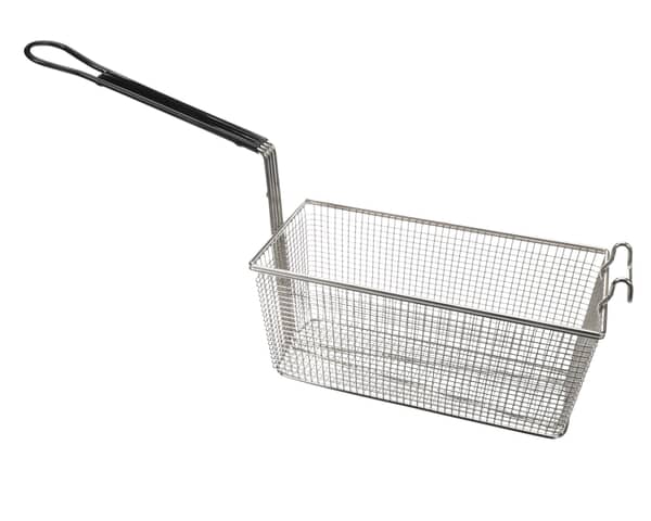 PITCO A4500308 BASKET RM #14 OBL BLACK HANDLE