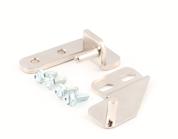 PITCO B3801903-C HINGE RH KIT SSPG