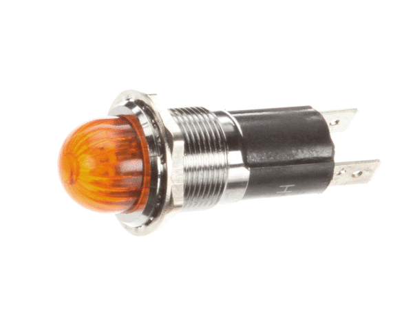 PITCO B5309602-C ELECTRIC ASSEMBLY LAMP 125 AMBER CMPLT