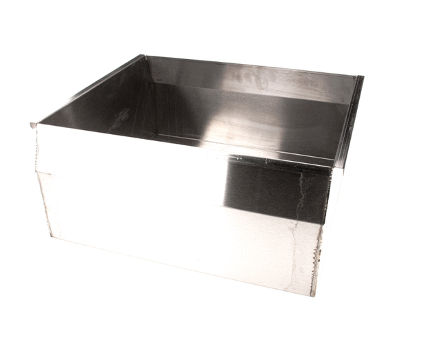 PITCO B6621001-FA-C FILTER PAN WELDMENT SF50