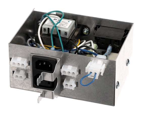 PITCO B6673003-C FILTER PUMP BOX ASSEMBLY 115V SGH