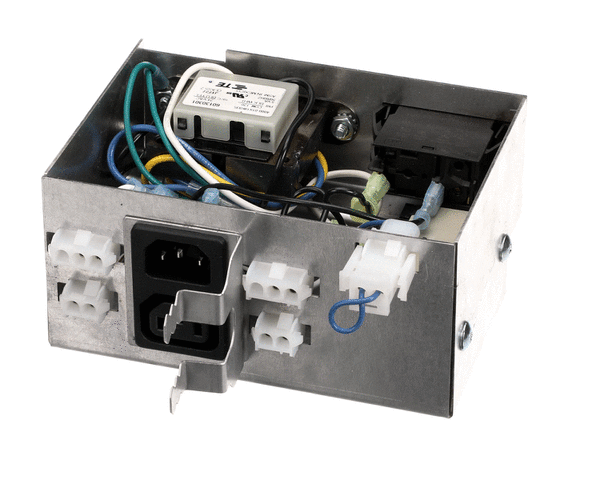 PITCO B6673008-C FILTER PUMP BOX ASSEMBLY 115V FGSGH50