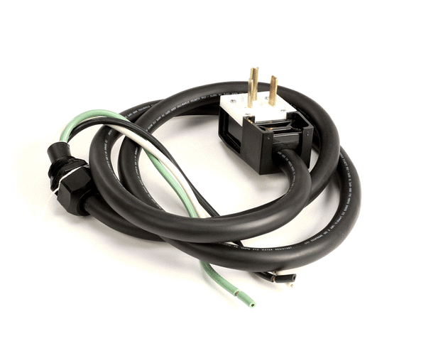 PITCO B6780705 CORD 8G/3C 6-50P 50A 250V 6FT