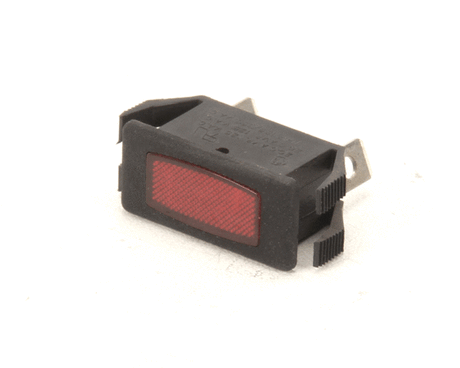 PITCO P5045040 LAMP 28V RED RECT