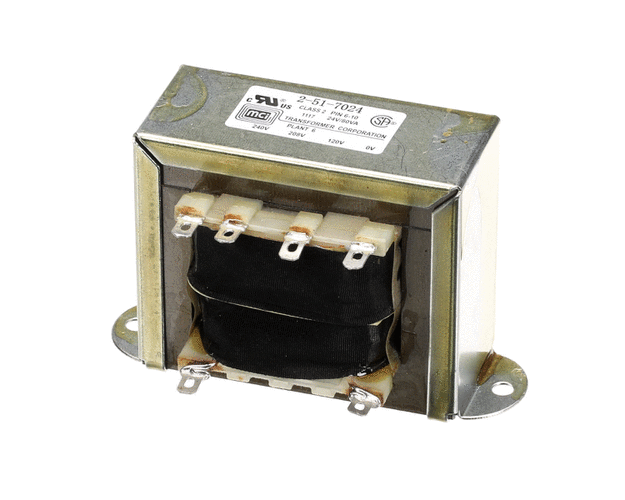 PITCO P5047516 TRANSFORMER M-TAP TO 24V 181803