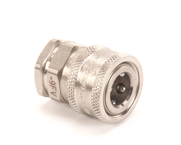 PITCO P6071122 CONNECTOR COUPLER 3/8 FEMALE