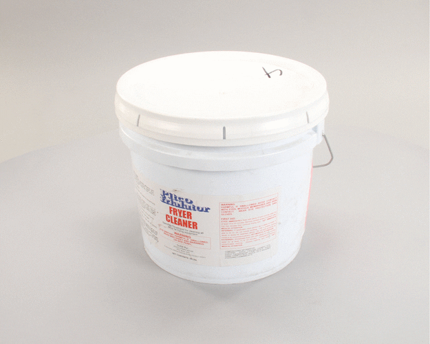 PITCO P6071397 FRYER CLEANER 25LB PL