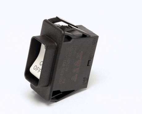 PITCO PP10460 CIRCUIT BREAKER ROCKER SPST 250V 8A