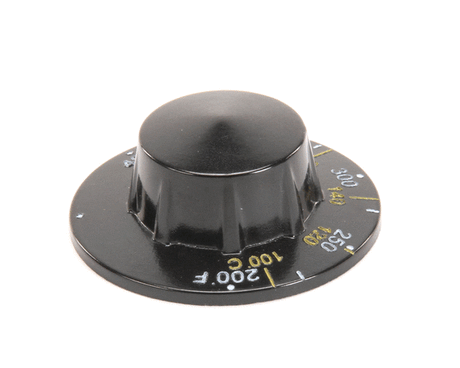 PITCO PP10537 KNOB THERMOSTATW/O OFF200-400F100