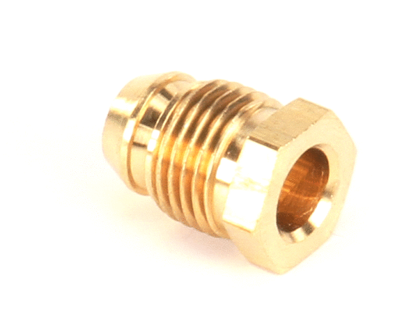 PITCO PP10618 NUT COMP W/ 1/4 FERRULE BRASS