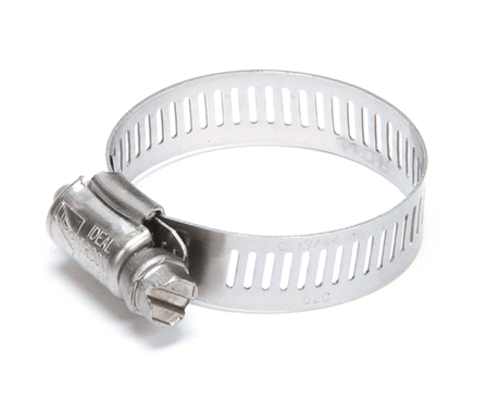 PITCO PP10620 CLAMP HOSE WORMGEAR #20