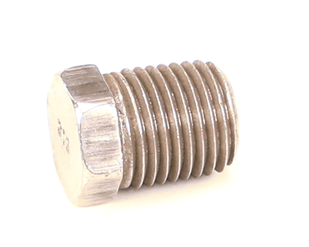 PITCO PP10663 PLUG SST HEX HD 1/4 NPT