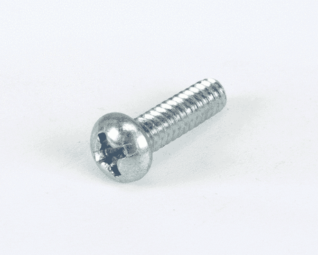 PITCO PP10689 SCREW 6-32 X 1/2 RDH PHILLIPS ZN