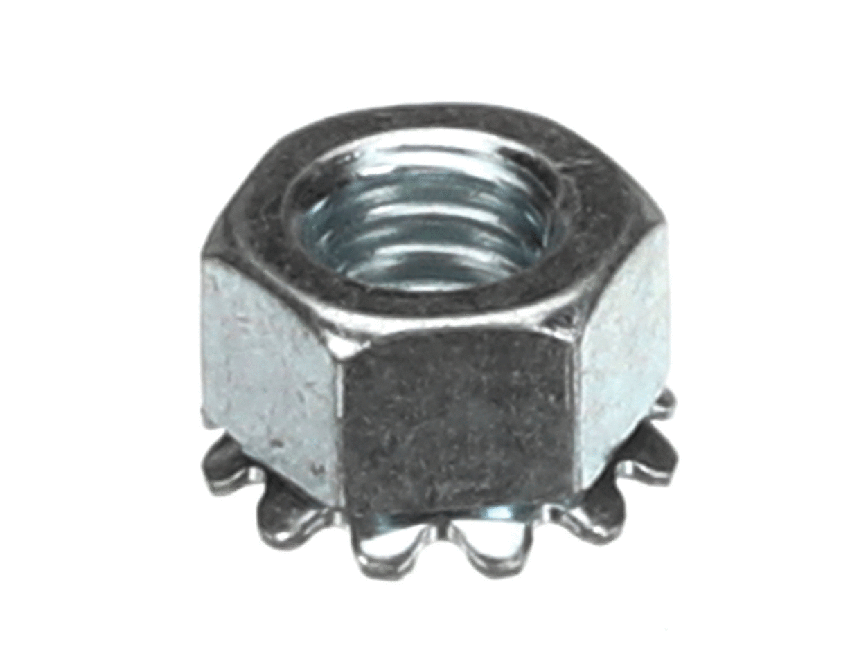 PITCO PP10828 NUT HEX (KEP) 5/16-18 ZN