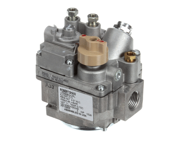 PITCO PP10955 VALVE GAS U7000 NAT C.E.