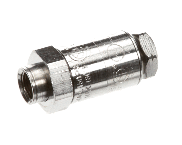 PITCO PP10993 VALVE WTR CHK BF 3/8 BRS