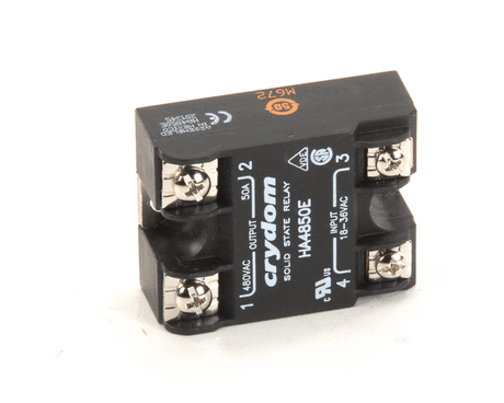 PITCO PP11011 RELAY SOLID STATE 24VAC 50A SP