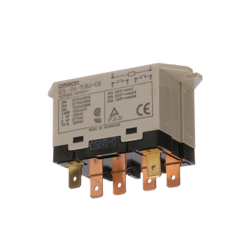 PITCO PP11036 RELAY DPST 30A 24VDC MG14 CE