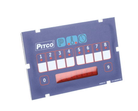 PITCO PP11371-WB COMPUTER 3600-7 SGL MLB