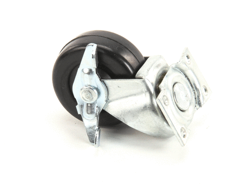 PITCO PP11381 CASTER PMF 2 LOCKING W/TP PL