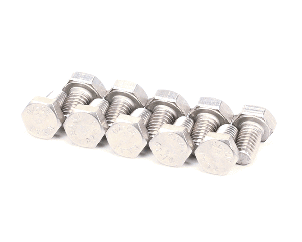 RATIONAL 1006.0762 HEX SCREW M6X10