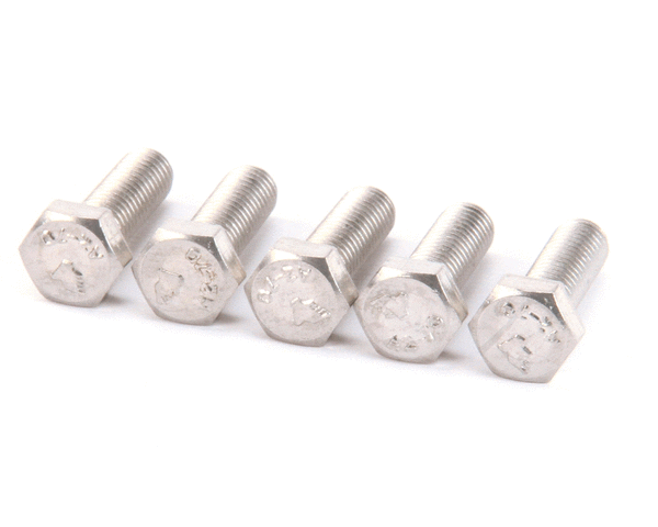 RATIONAL 1008.0761 HEX SCREW M8X25