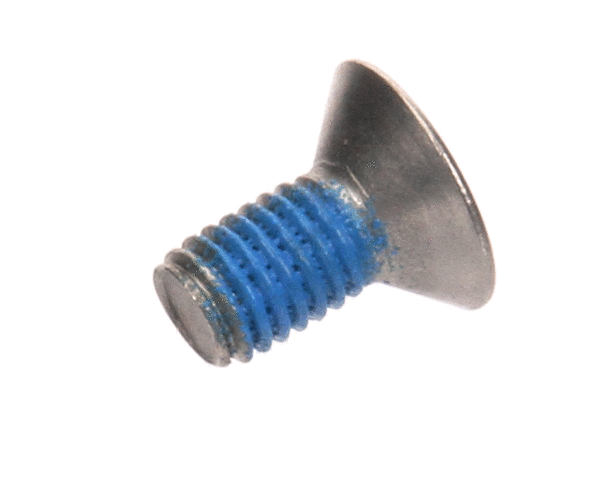 RATIONAL 1008.1963 HEX SOCKET COUNTERSUNK HEAD SCREW M8X16