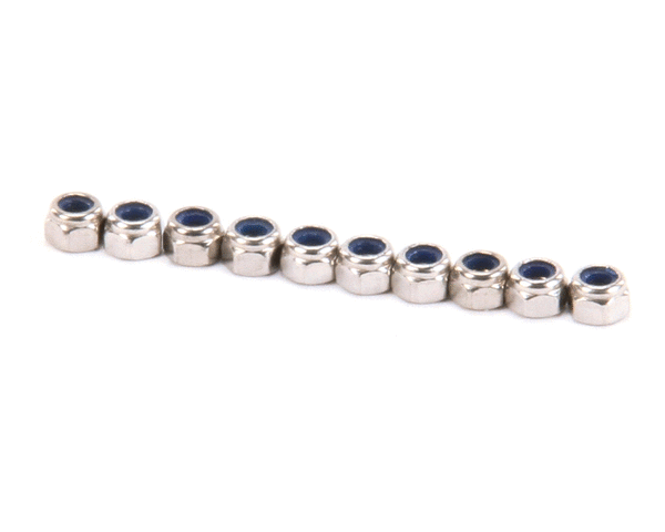 RATIONAL 1103.0122 HEX NUT M3 SELF-LOCKING