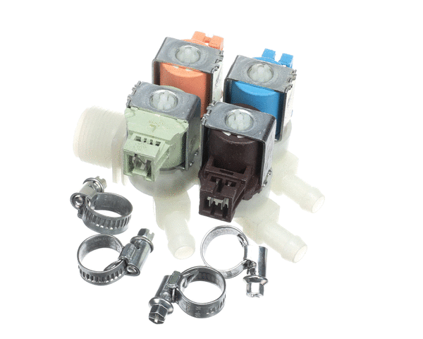 RATIONAL 50.01.733S QUAD SOLENOID VALVE