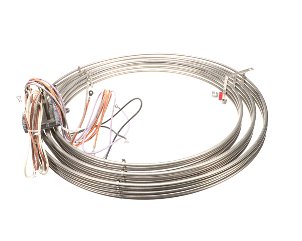 RATIONAL 87.01.074 HEATING ASSEMBLY WITH GASKET