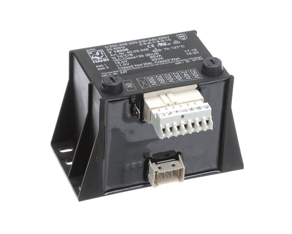 RATIONAL 87.01.297 CONTROL TRANSFORMER T1 WITH CONNECTOR 7