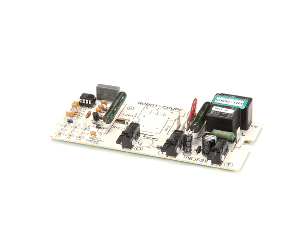 ROBOT COUPE 103692S PCB R301UD 120V