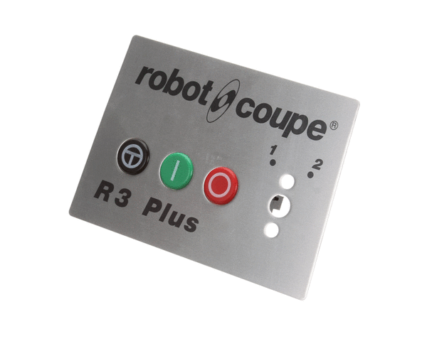 ROBOT COUPE 29437 SWITCH PANNEL ASS R301UB