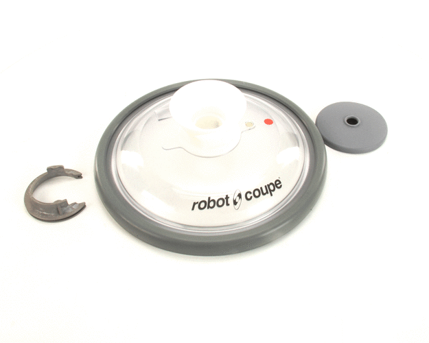 ROBOT COUPE 59274 R23 G3R LID ASSEMBLY