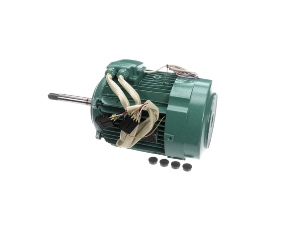 ROBOT COUPE 59379 R20E 60HZ MOTOR ASSEMBLY.