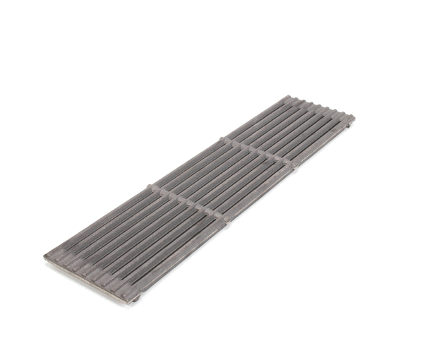 ROYAL RANGE 1801 5 X 21 TOP GRATES (CAST IRON)